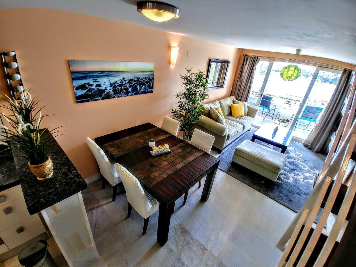 Beautiful 2 Bedroom 2 Bathroom Sea View, Free Parking Dubrovnik Dış mekan fotoğraf