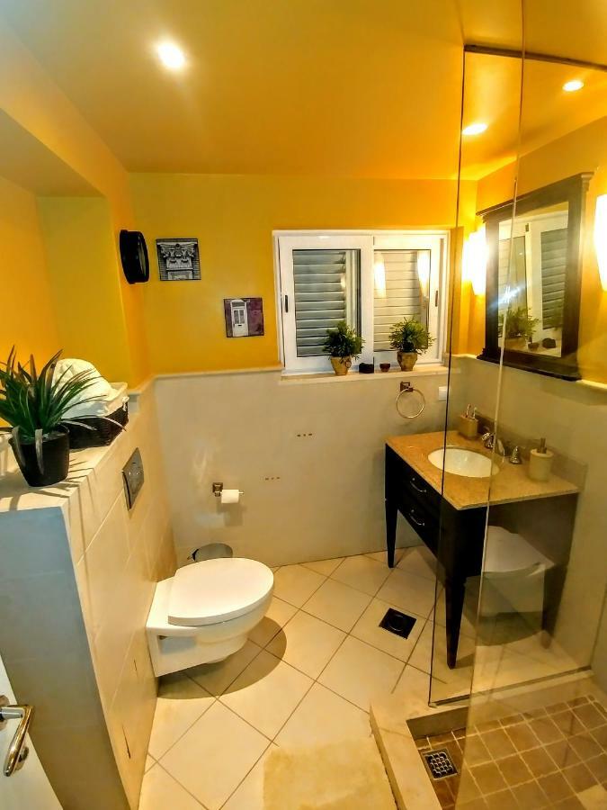 Beautiful 2 Bedroom 2 Bathroom Sea View, Free Parking Dubrovnik Dış mekan fotoğraf
